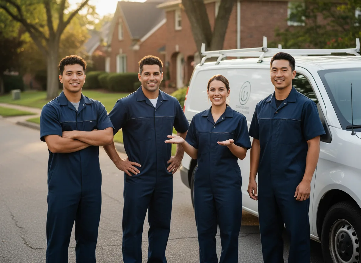 Home Gutter Service company in Ballwin, MO